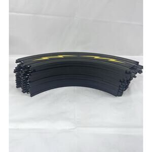 Tomy Aurora AFX Slot Car Track 9" R Curve 229mm 1/4 Circle No 503349 Lot Of 12